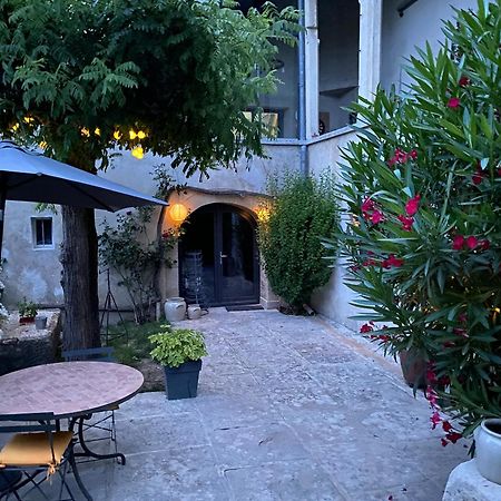 Le mas de Marie Taulignan Exterior foto