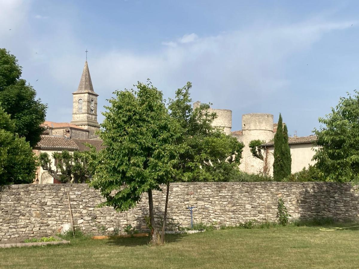 Le mas de Marie Taulignan Exterior foto