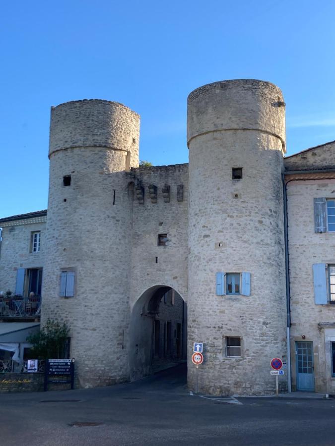 Le mas de Marie Taulignan Exterior foto