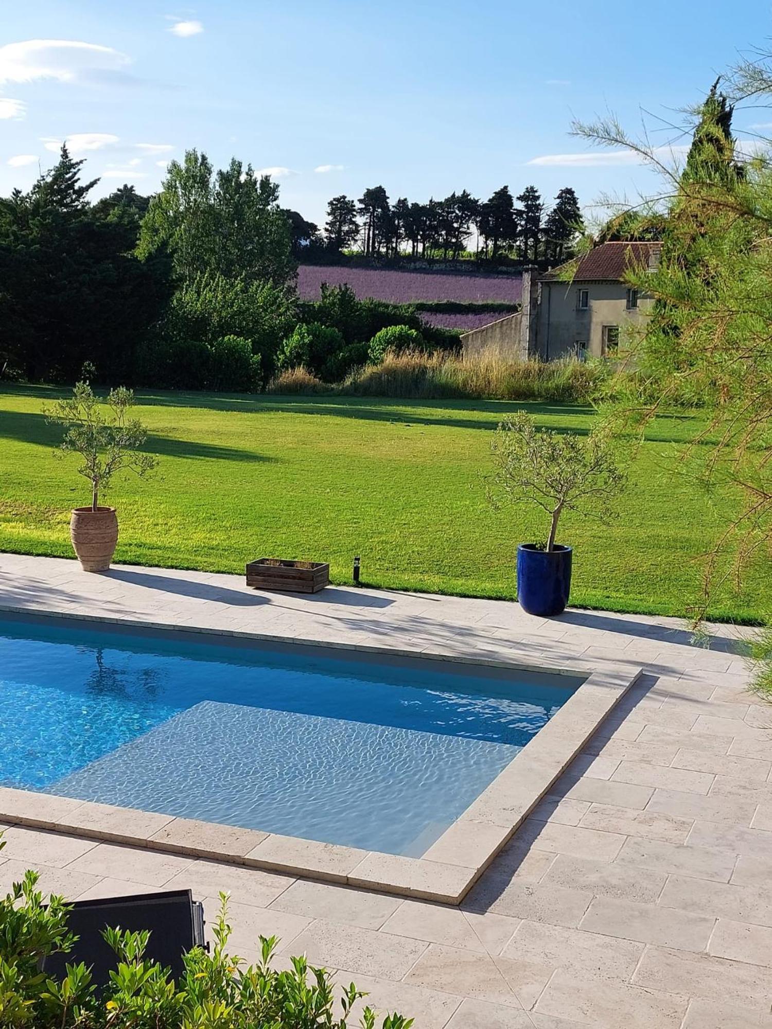 Le mas de Marie Taulignan Exterior foto